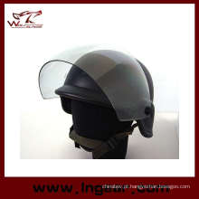 Capacete M88 tático do exército segurança capacete com viseira